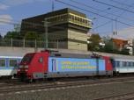 DBAG BR 101 002-4 in Orientrot