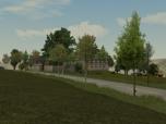 Jungb�ume im Fr�hling und Baum