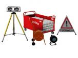Feuerwehrzubeh�r