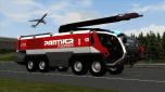 Rosenbauer Panther 8x8 - L�schfahrzeug - Feuerwe...