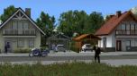 Einfamilienhäuser Set 1 mit Carports