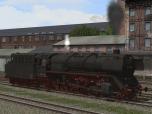 Dampflokomotive DB BR44 mit T34-�ltender