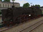 DB 03 mit Wagner Windleitblech