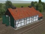Lokschuppen 2 st�ndig