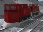 Schneepflug BA 855 SPM 313 DB-
