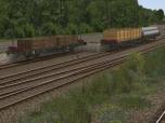 Rungenwaggons Smr35 Epoche III