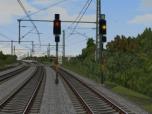 KS-Signalsystem Strecke