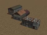 Industriegeb�ude - Set
