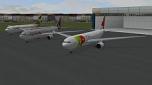 Sparset Airbus A330-200 (THC,A