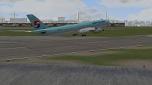 Airbus A330-200-KA1 (Korean Ai