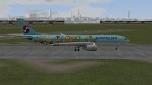 Airbus A330-200-KA ( Korean Ai