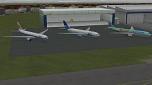 Airbus A330-200  Sparset ( KA,