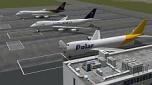 B747-400F (UPS,PAC,SA-CM) Carg
