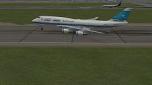 B747-400-KU-DE ( KUWAIT AIRWAY