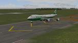 B747-400F EA-83 ( Eva Air Carg