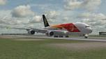 A380 9V-SKI ( Singapore Airlin