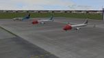 B7378W (SAS-GI,NW-GE,GU ) Spar