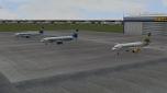 A322S OO-CI,CH,CJ ( Thomas Coo