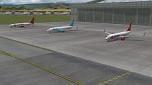 B7378W (TC-JJ,JP,9H-XA ) Spars