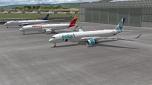 A350-900 ( EC-OI,XV,BO )  Spar