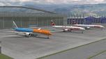 B777-300 (PH-VA, HB-NA,NB) Spa