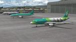A322S ( D-HG, EI-EA, EO ) Spar