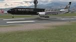 B777-300 ZK-KQ ( AIR NEW ZEALA