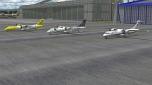 ATR72 YO-ZZ, D-FI, FG ( Sparse
