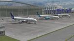 A350-900 ( SE-SA, F-AV, OH-WL 