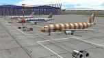 A322S ( OO-LT; HB-LT, D-CU ) S