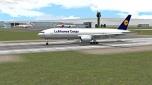 B777-200F D-FA (Lufthansa CARG