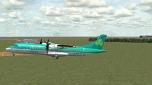 ATR72-500 EI-FAU (Aer Lingus)