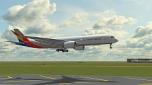 A350-900 HL8308 (ASIANA AIRLIN