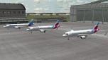 A322W NEO D-UR, UQ, UY ( Spars