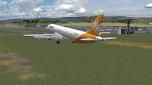 A322S D-ASMR ( Sund Air)