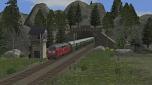 Tunnel-Portale 2 Gleisig (Ober
