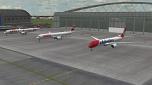 A350-900 HB-IFA, IFB, IHF (Spa