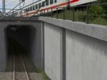 Moderne �berf�hrungsbauwerke (