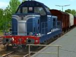 Diesellokomotiven der SNCF. Ep