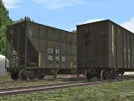 US-G�terwaggons der Hopper Car