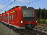 S-Bahn Triebzug BR 424 der DB Regio