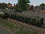 D-Zuggep�ckwagen Pw4�29 in EpI