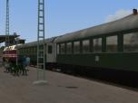 Mod4 Sitzwagen 2.Klasse der DR