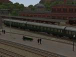 Mod4 Sitzwagen 1./2.Klasse der