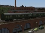 Mod4 Packwagen der DR in EpIII