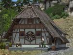 Weltgr��te Kuckucksuhr