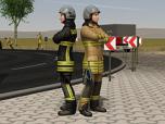 Feuerwehrm�nner - allgemein