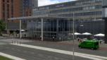 Freiburger Hauptbahnhof - Reisezentrum, Empfangs...