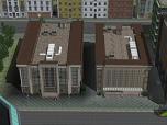 Moderne �ffentliche Geb�ude