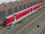 Wartungssteg hell (Bausatz/Use